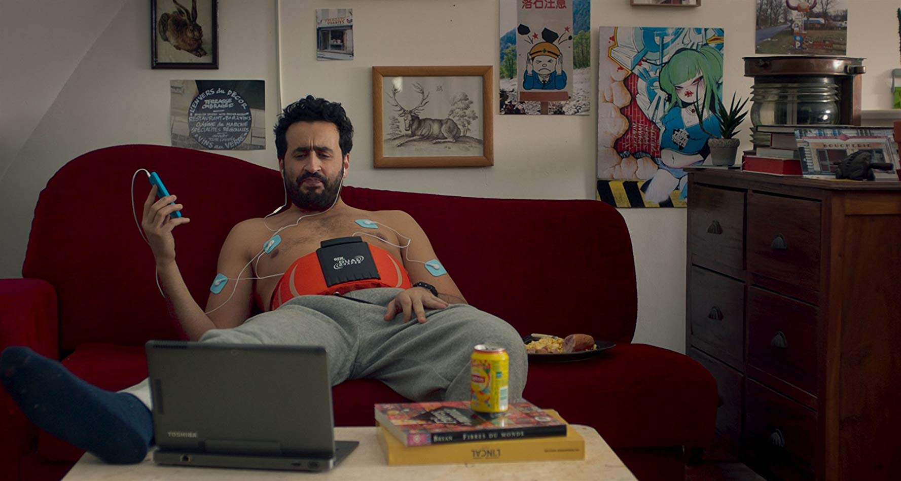 闺蜜室友剧照的剧照