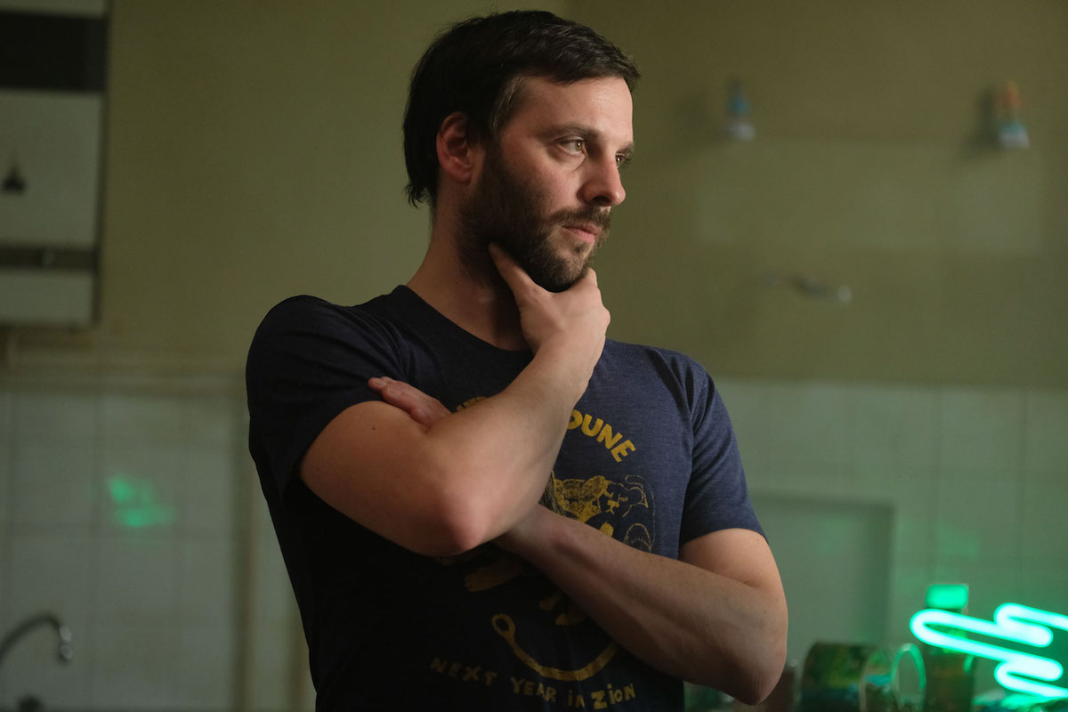 闺蜜室友剧照的剧照