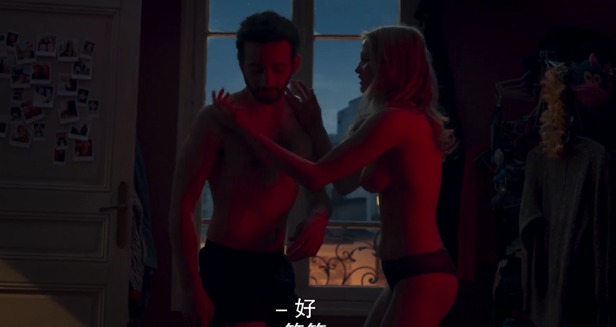 闺蜜室友剧照的剧照