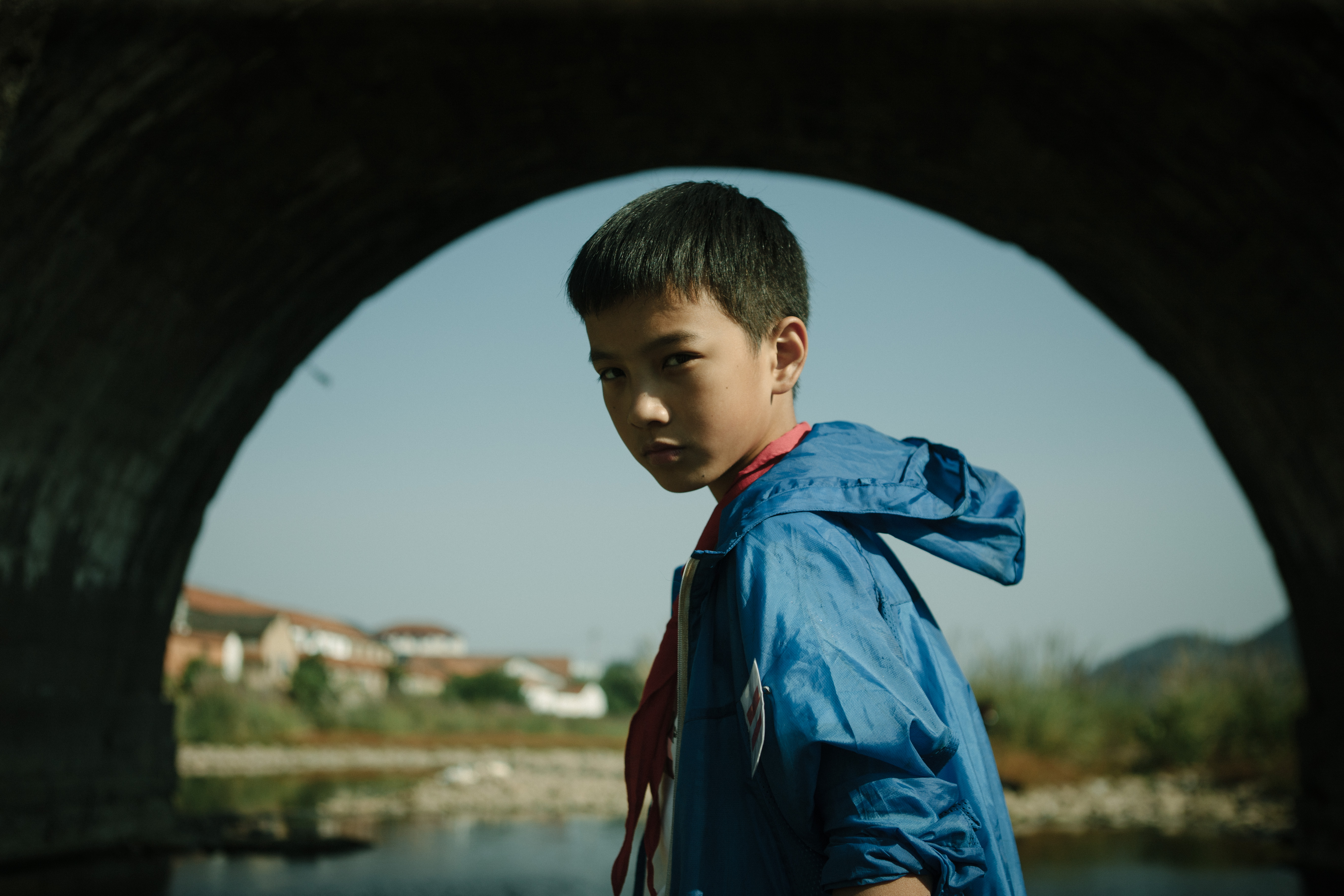 郊区的鸟剧照的剧照