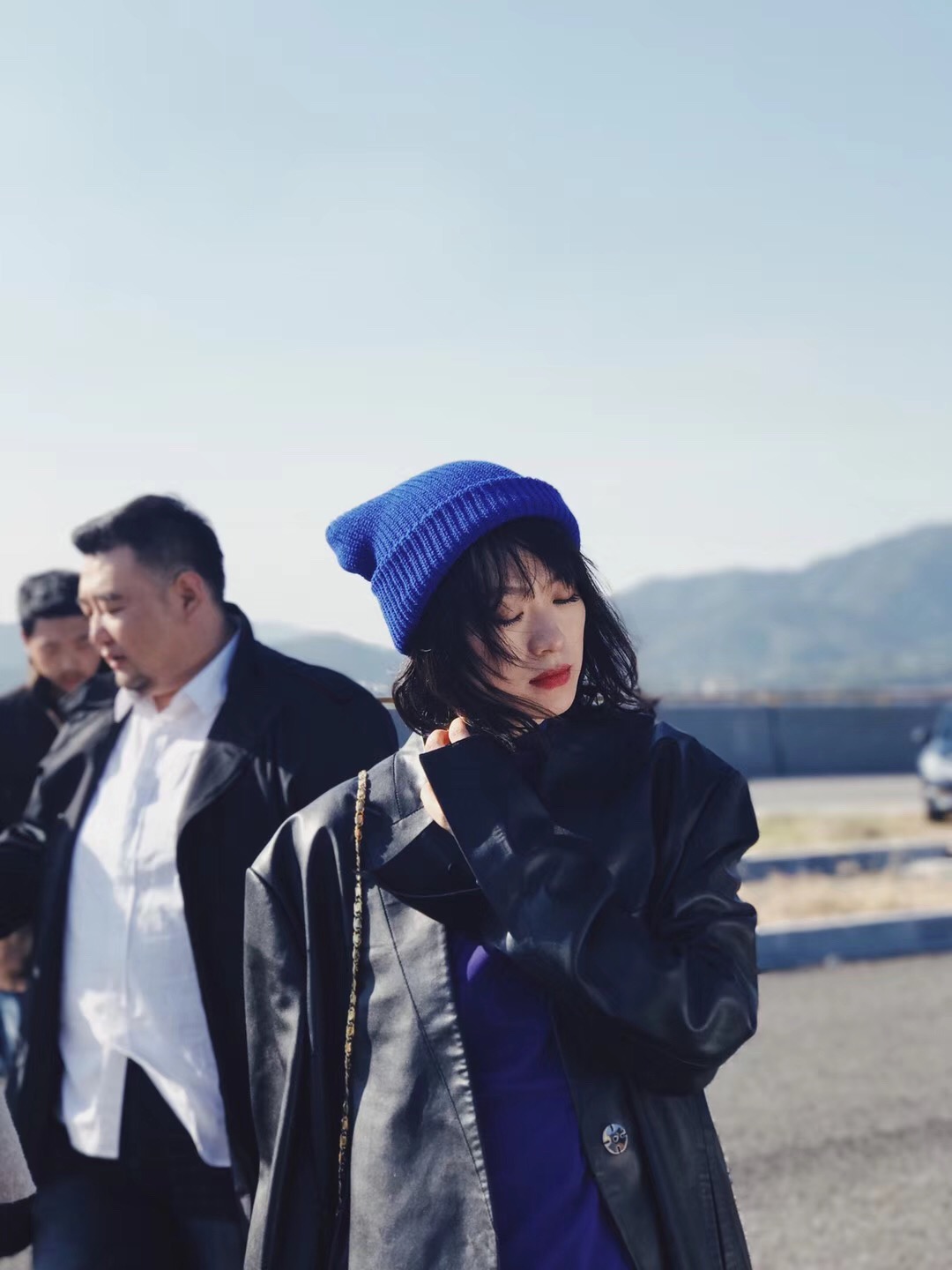 郊区的鸟剧照的剧照