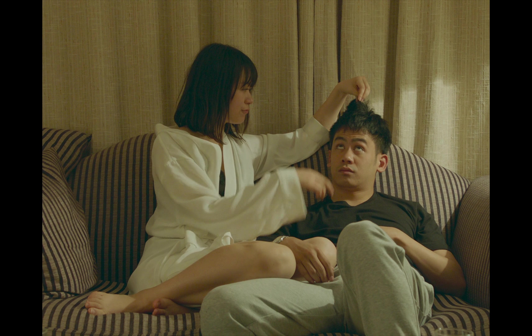 郊区的鸟剧照的剧照