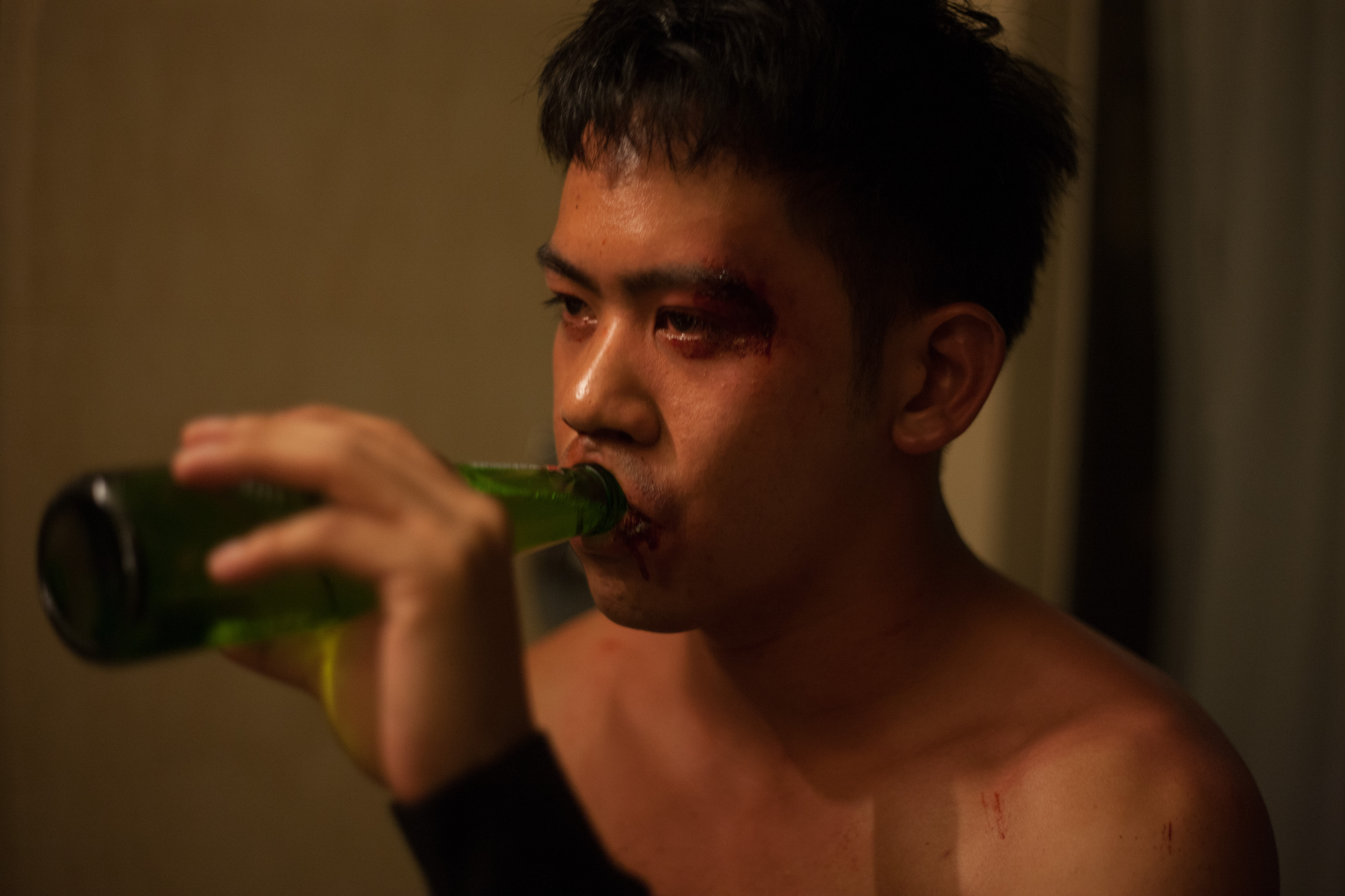 郊区的鸟剧照的剧照