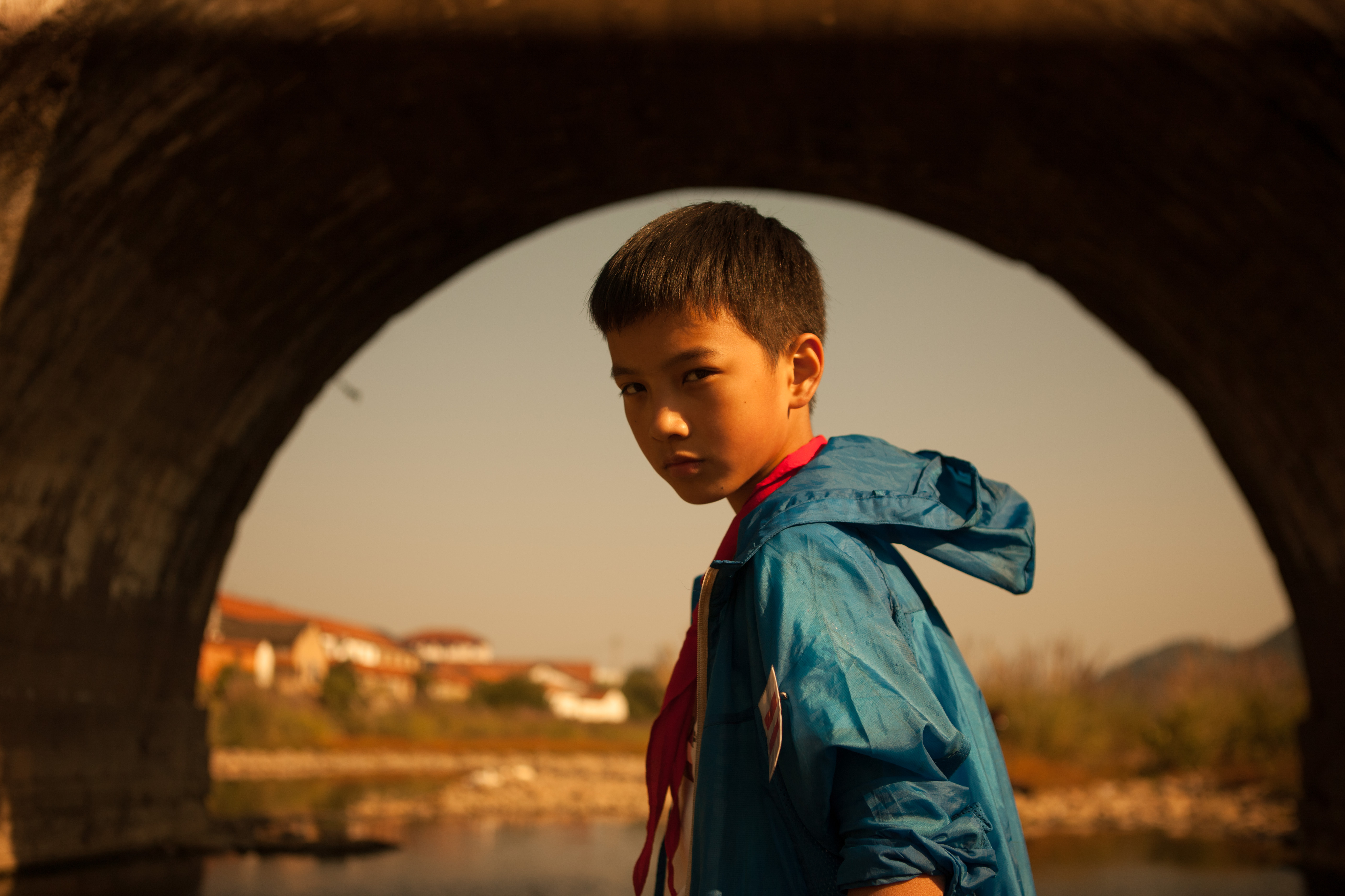 郊区的鸟剧照的剧照