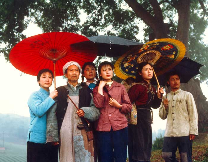 许茂和他的女儿们剧照的剧照