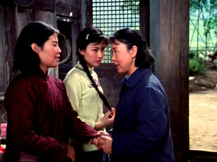 许茂和他的女儿们剧照的剧照