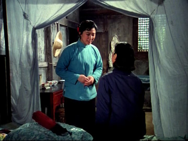 许茂和他的女儿们剧照的剧照