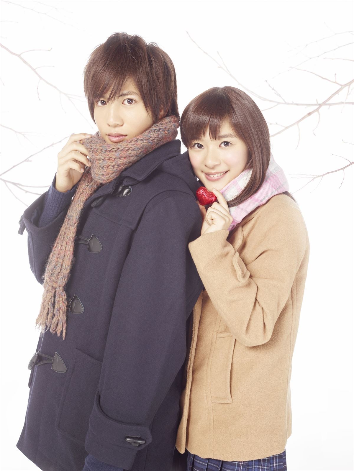 前辈和她剧照的剧照