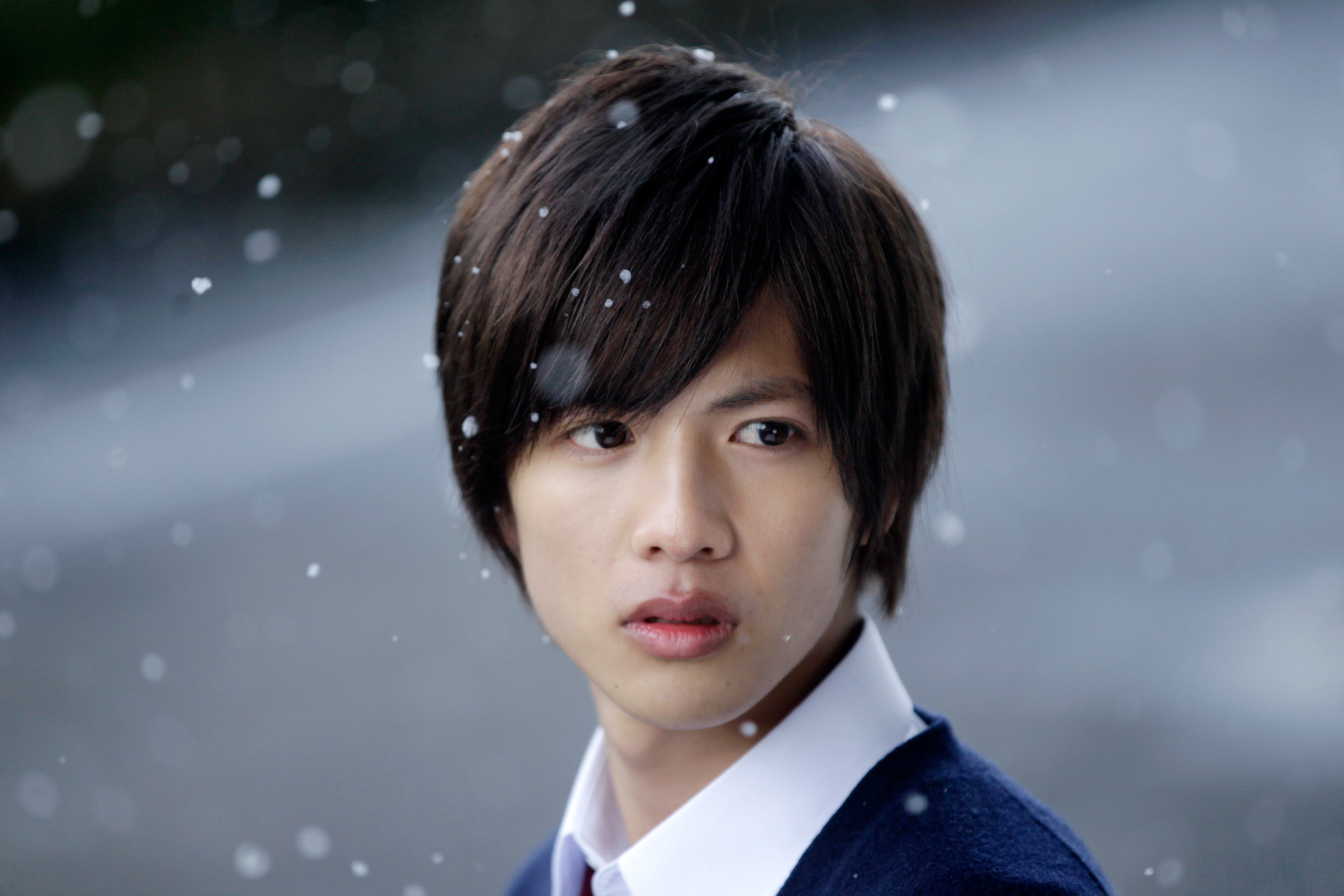 前辈和她剧照的剧照