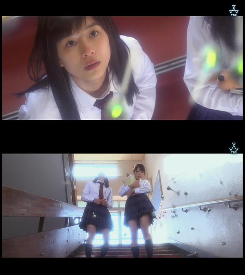 前辈和她剧照的剧照