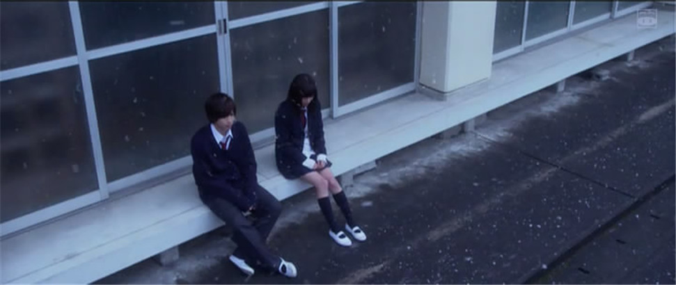 前辈和她剧照的剧照