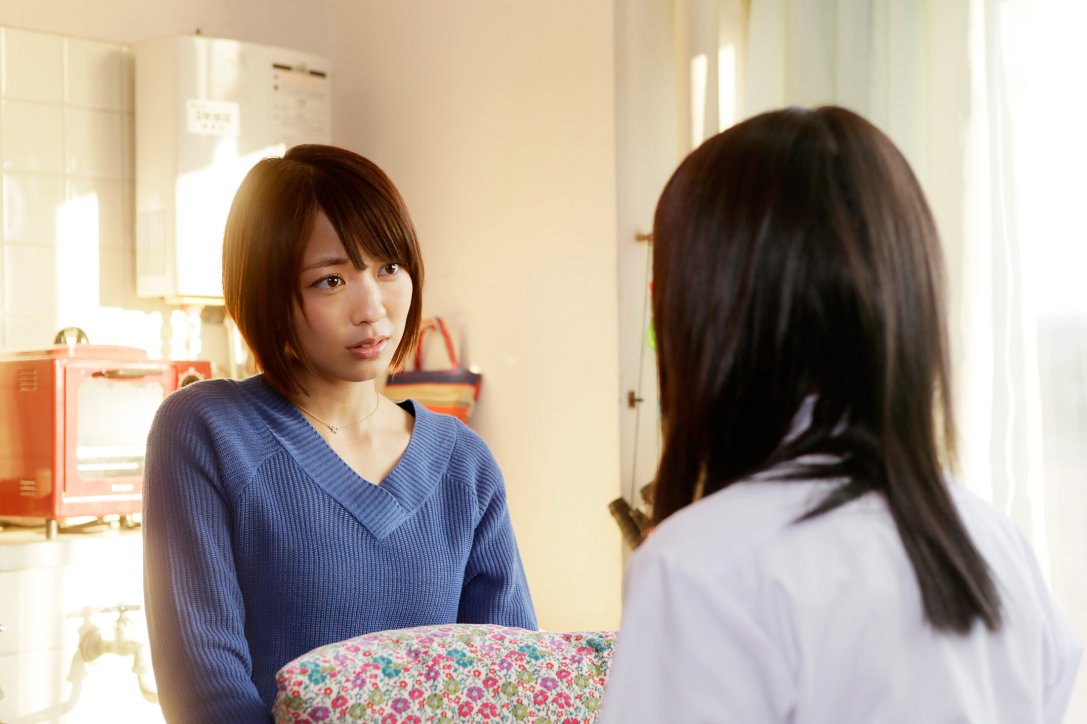 前辈和她剧照的剧照