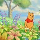 小熊维尼：春天的百亩森林剧照