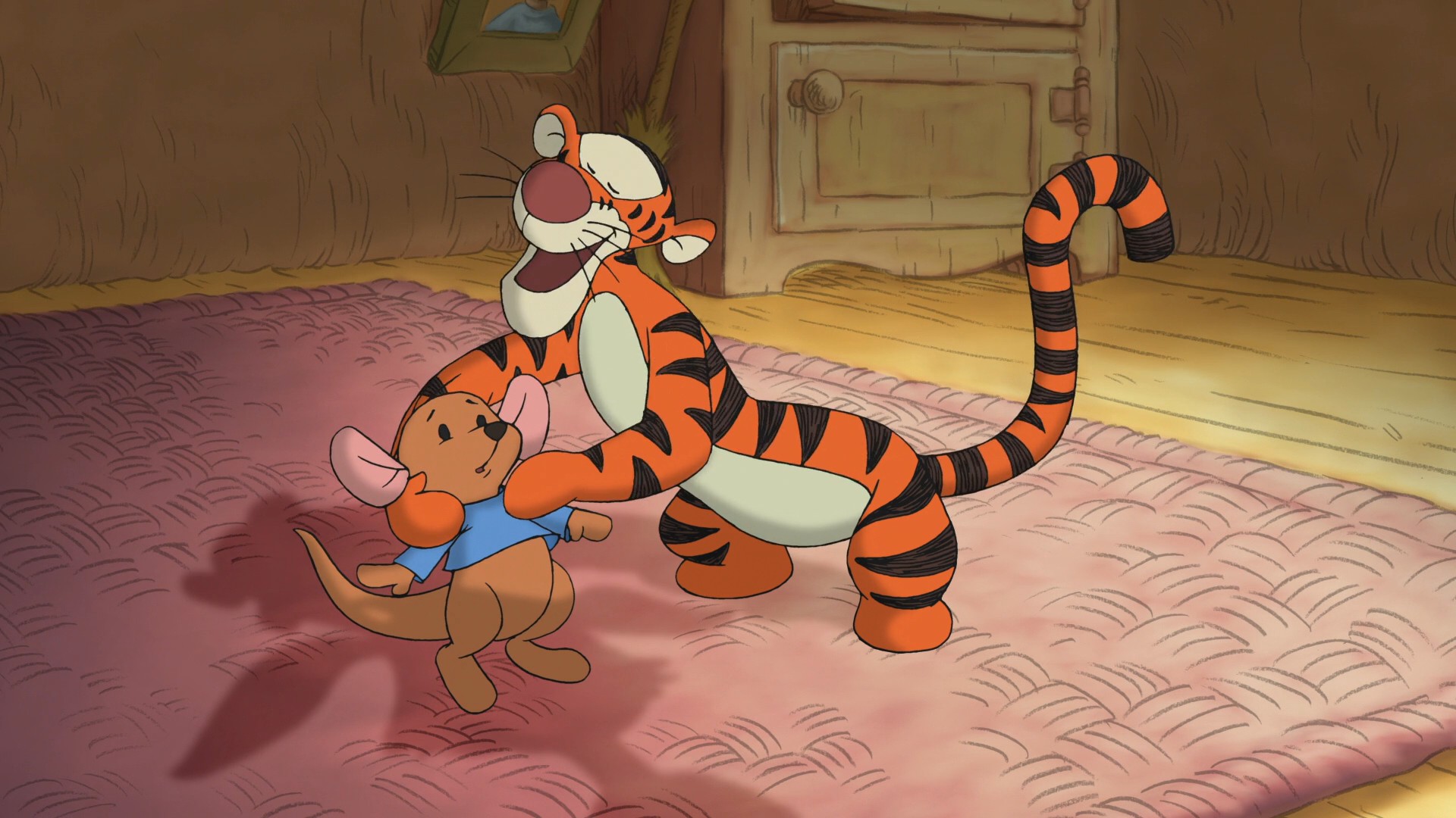 小熊维尼：春天的百亩森林剧照的剧照