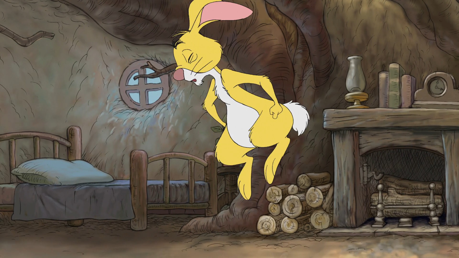 小熊维尼：春天的百亩森林剧照的剧照