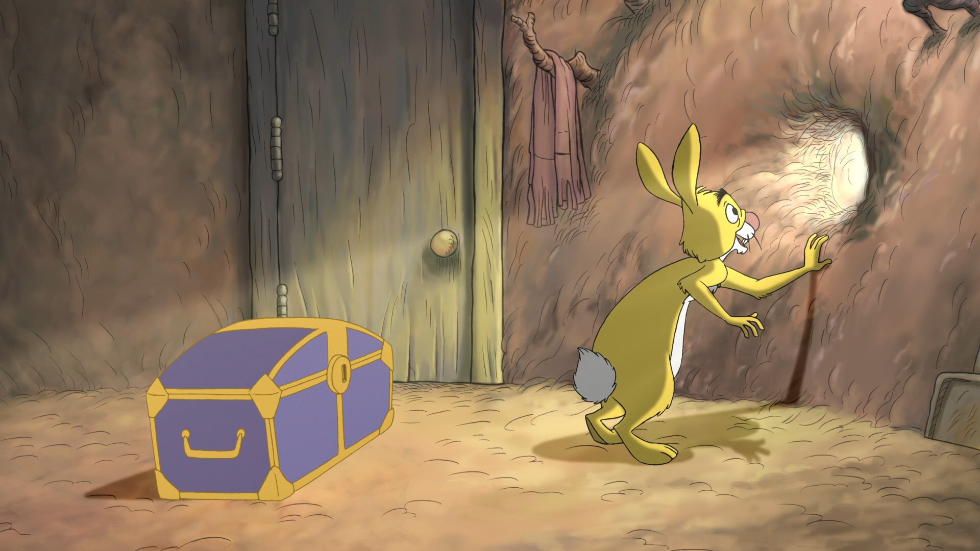 小熊维尼：春天的百亩森林剧照的剧照