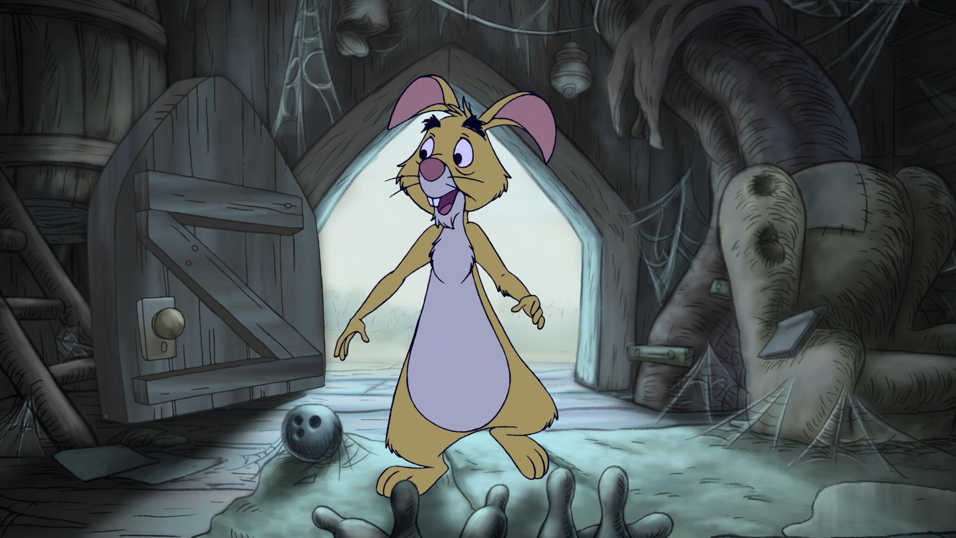 小熊维尼：春天的百亩森林剧照的剧照