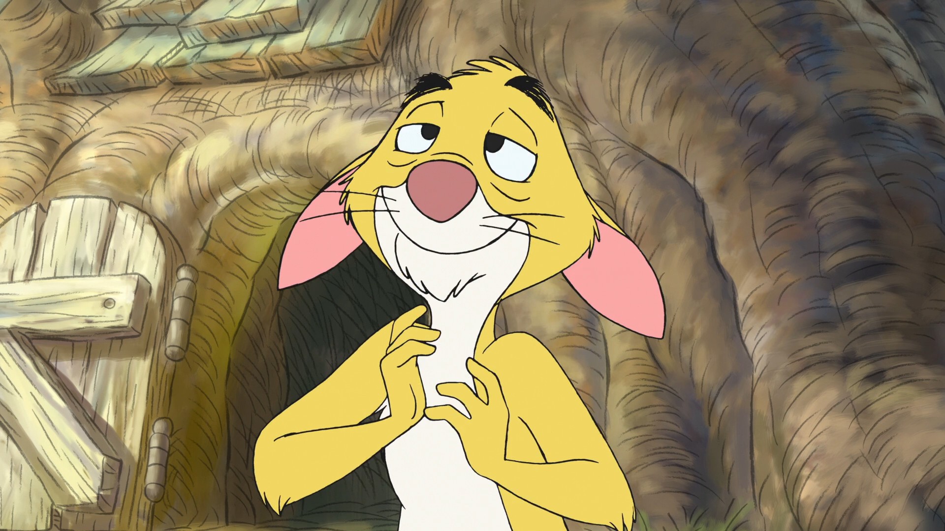 小熊维尼：春天的百亩森林剧照的剧照