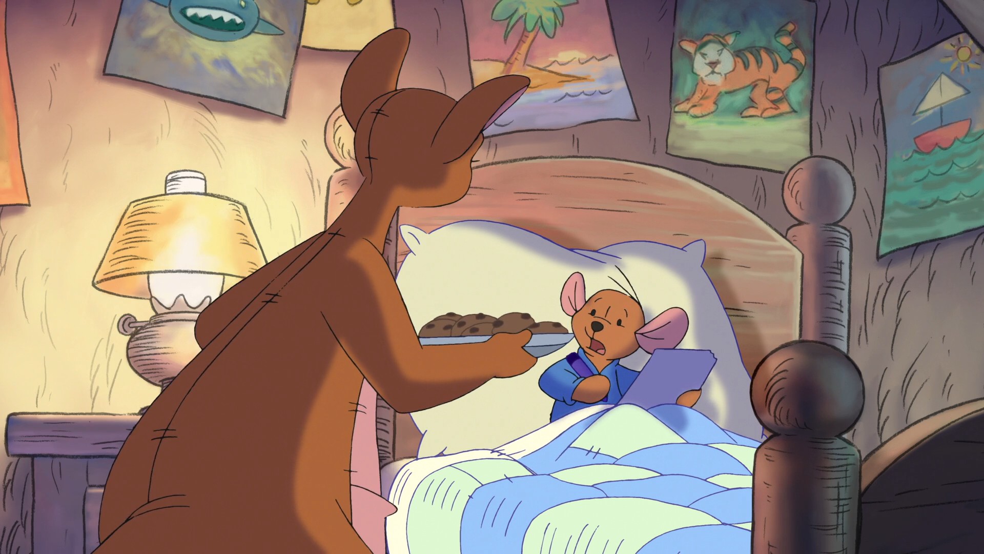 小熊维尼：春天的百亩森林剧照的剧照