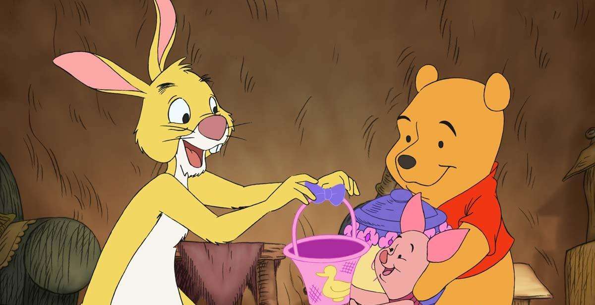 小熊维尼：春天的百亩森林剧照的剧照