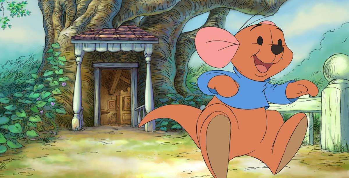 小熊维尼：春天的百亩森林剧照的剧照