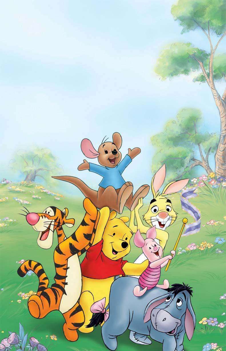 小熊维尼：春天的百亩森林剧照的剧照