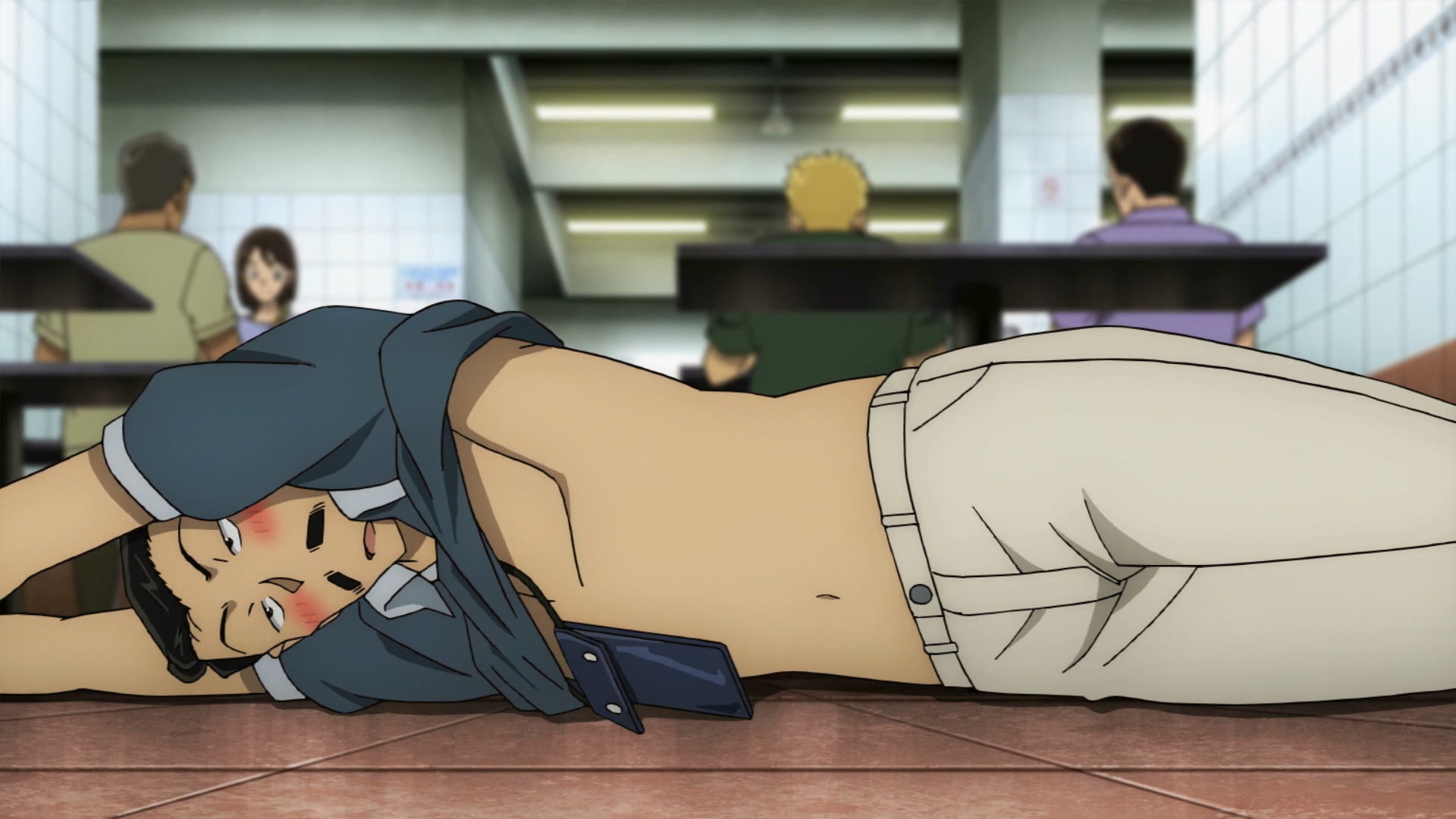 名侦探柯南：绀青之拳剧照的剧照