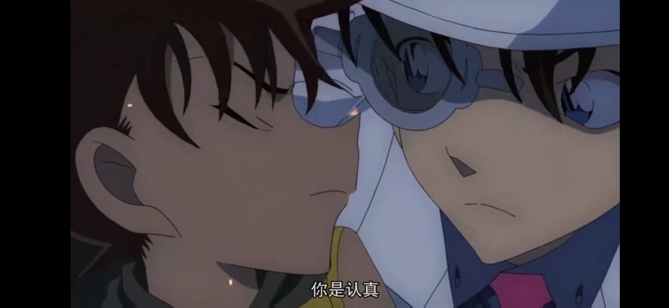 名侦探柯南：绀青之拳剧照的剧照