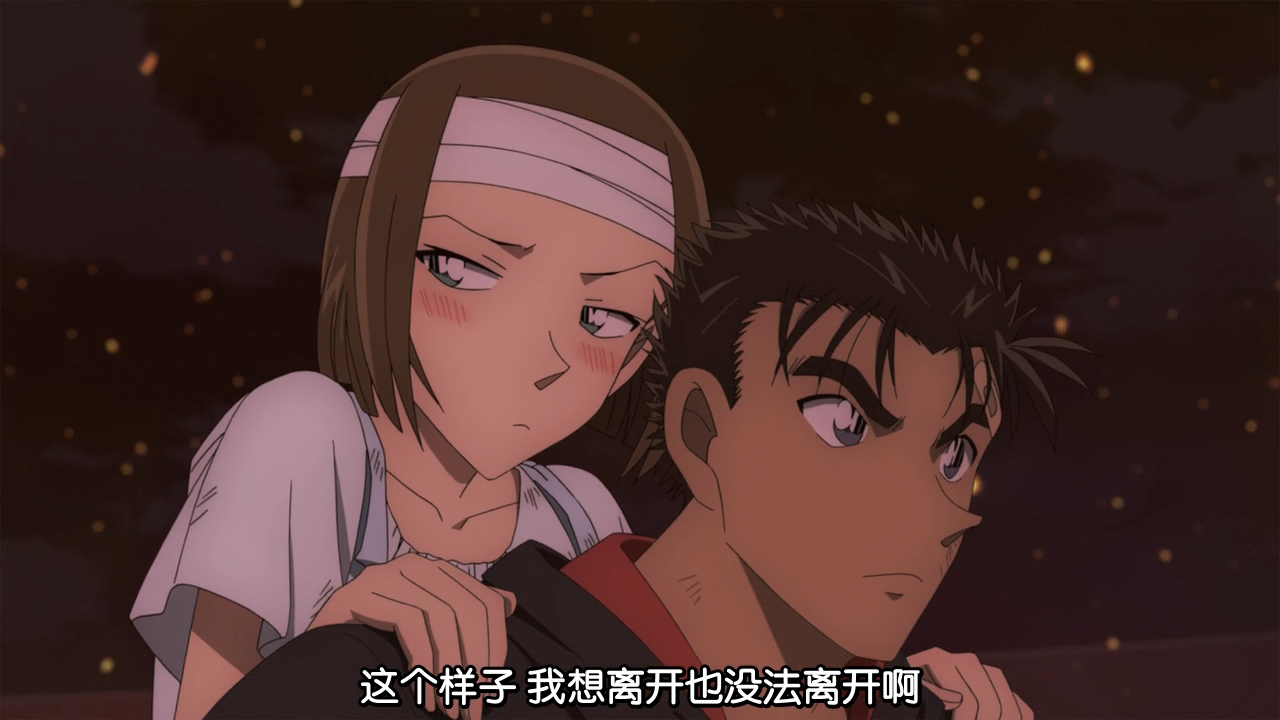 名侦探柯南：绀青之拳剧照的剧照