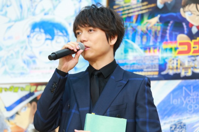 名侦探柯南：绀青之拳剧照的剧照