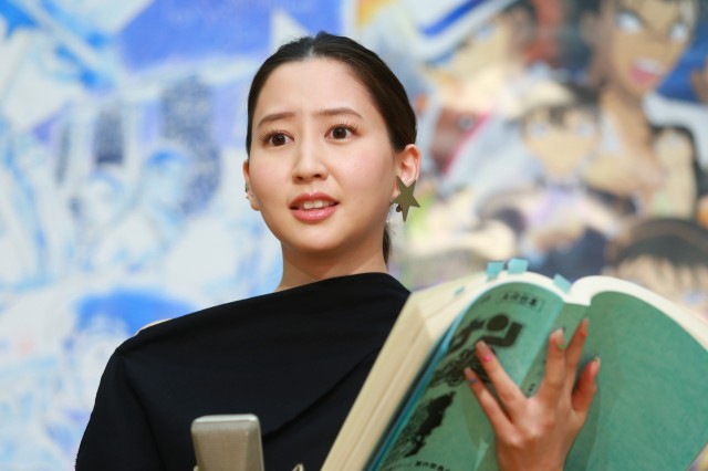 名侦探柯南：绀青之拳剧照的剧照