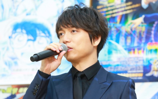 名侦探柯南：绀青之拳剧照的剧照