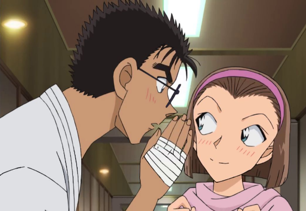 名侦探柯南：绀青之拳剧照的剧照