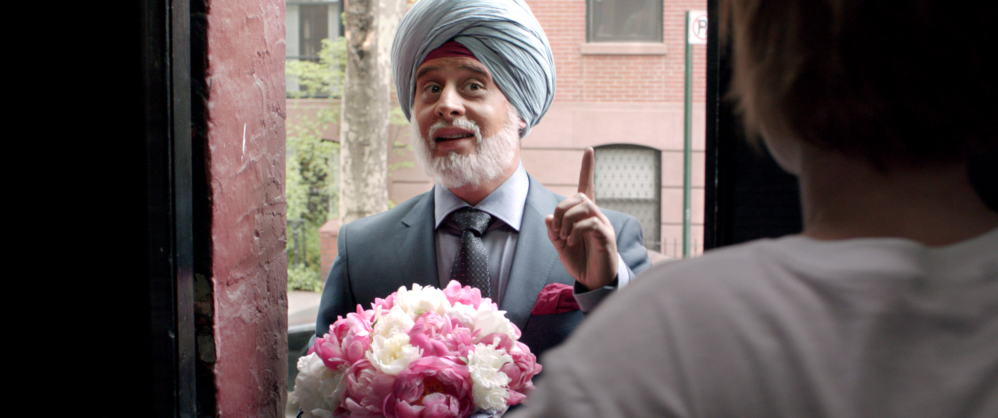 维杰与我剧照的剧照