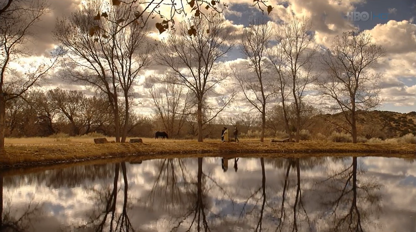 乔治亚·奥基弗剧照的剧照