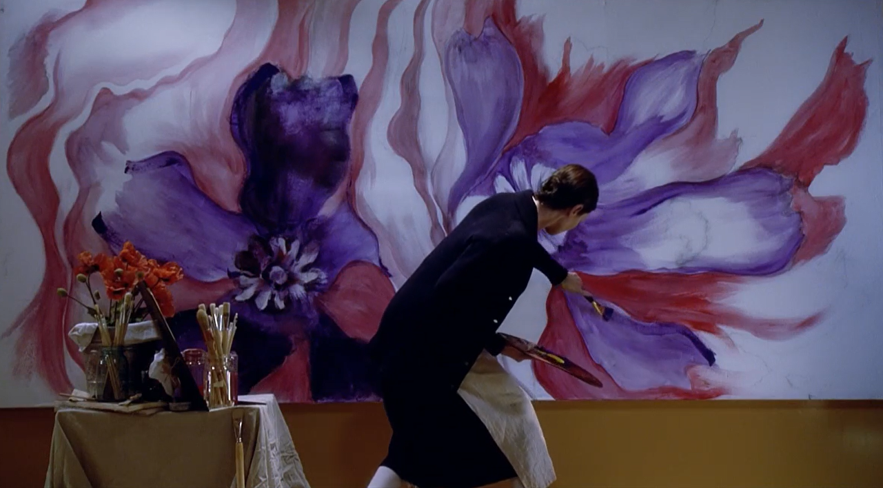 乔治亚·奥基弗剧照的剧照