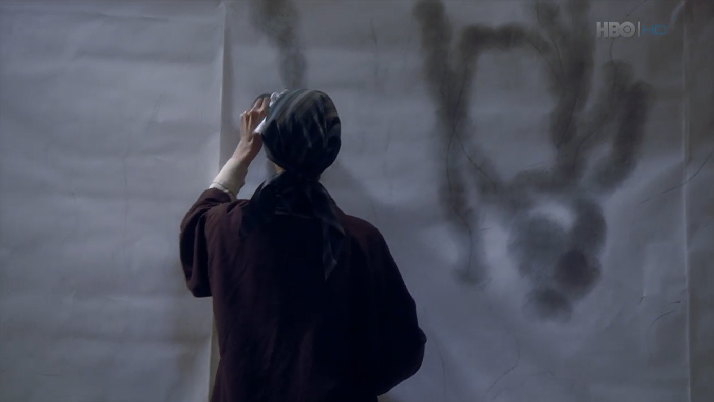 乔治亚·奥基弗剧照的剧照