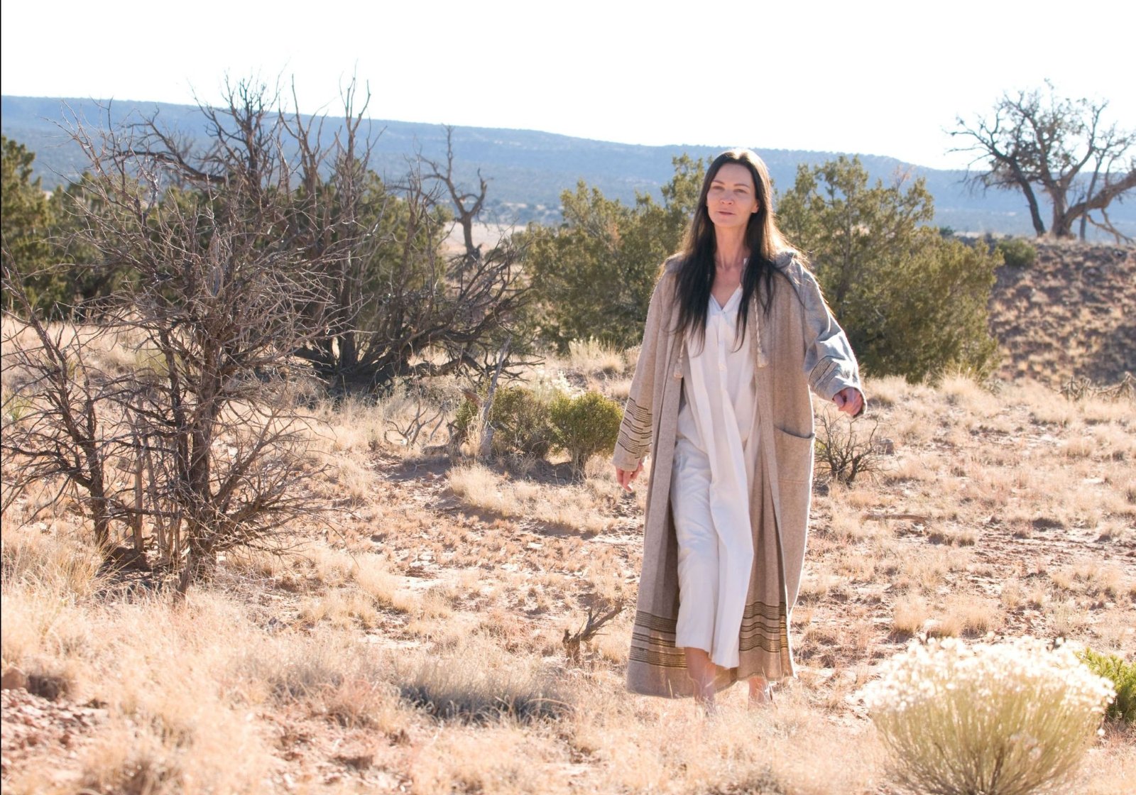 乔治亚·奥基弗剧照的剧照