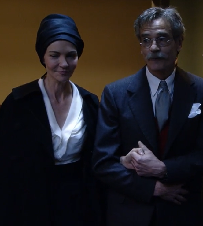 乔治亚·奥基弗剧照的剧照