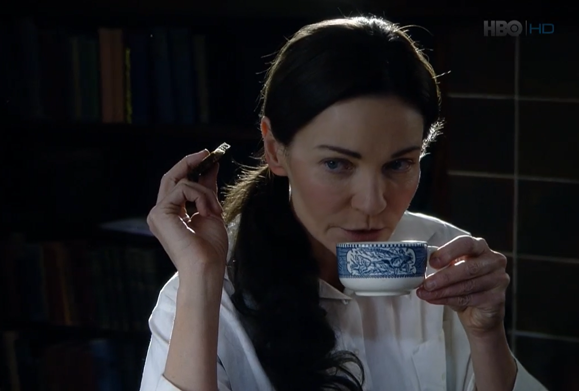 乔治亚·奥基弗剧照的剧照