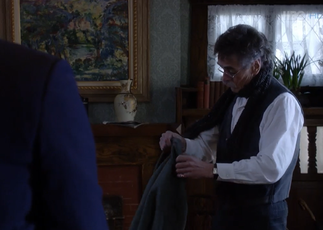 乔治亚·奥基弗剧照的剧照