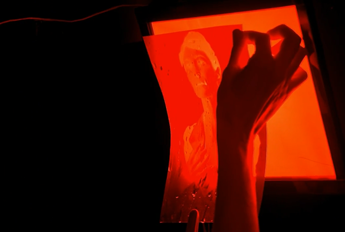 乔治亚·奥基弗剧照的剧照