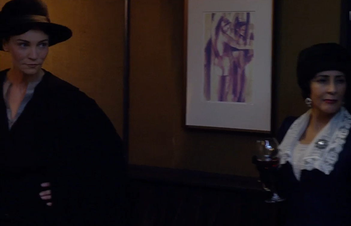 乔治亚·奥基弗剧照的剧照