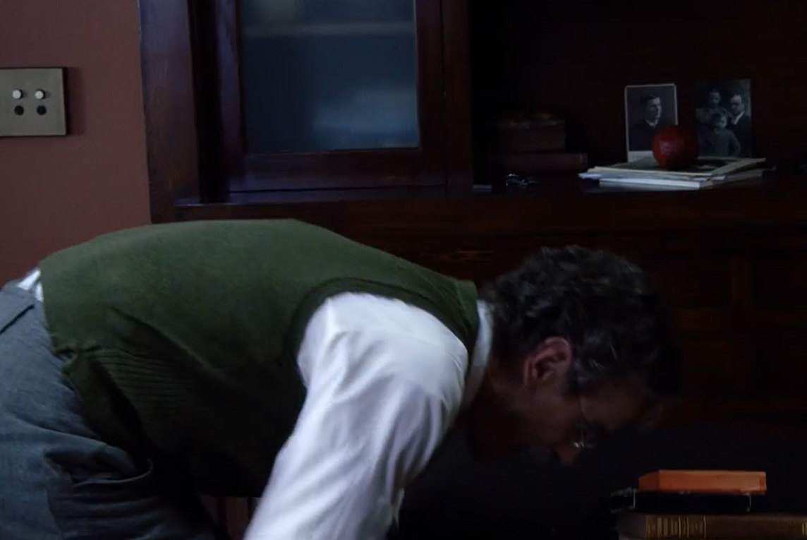 乔治亚·奥基弗剧照的剧照