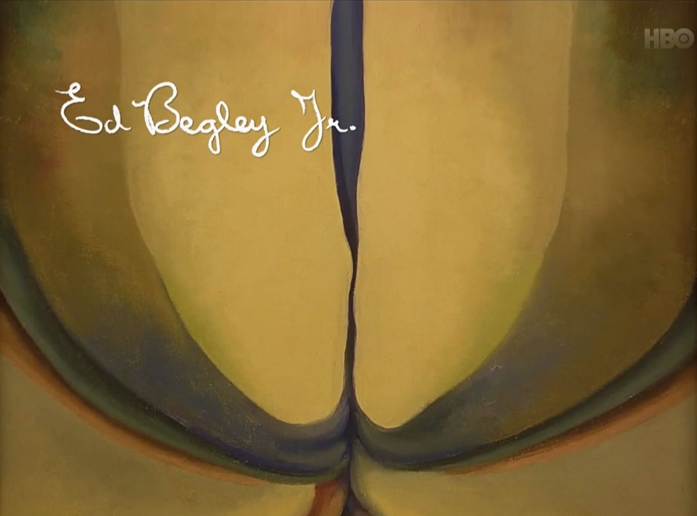 乔治亚·奥基弗剧照的剧照