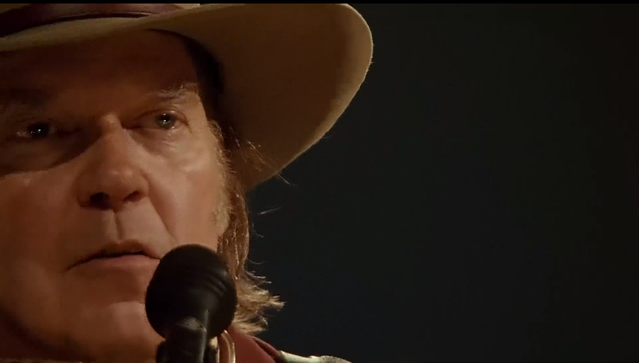 尼尔·杨：金子心剧照的剧照