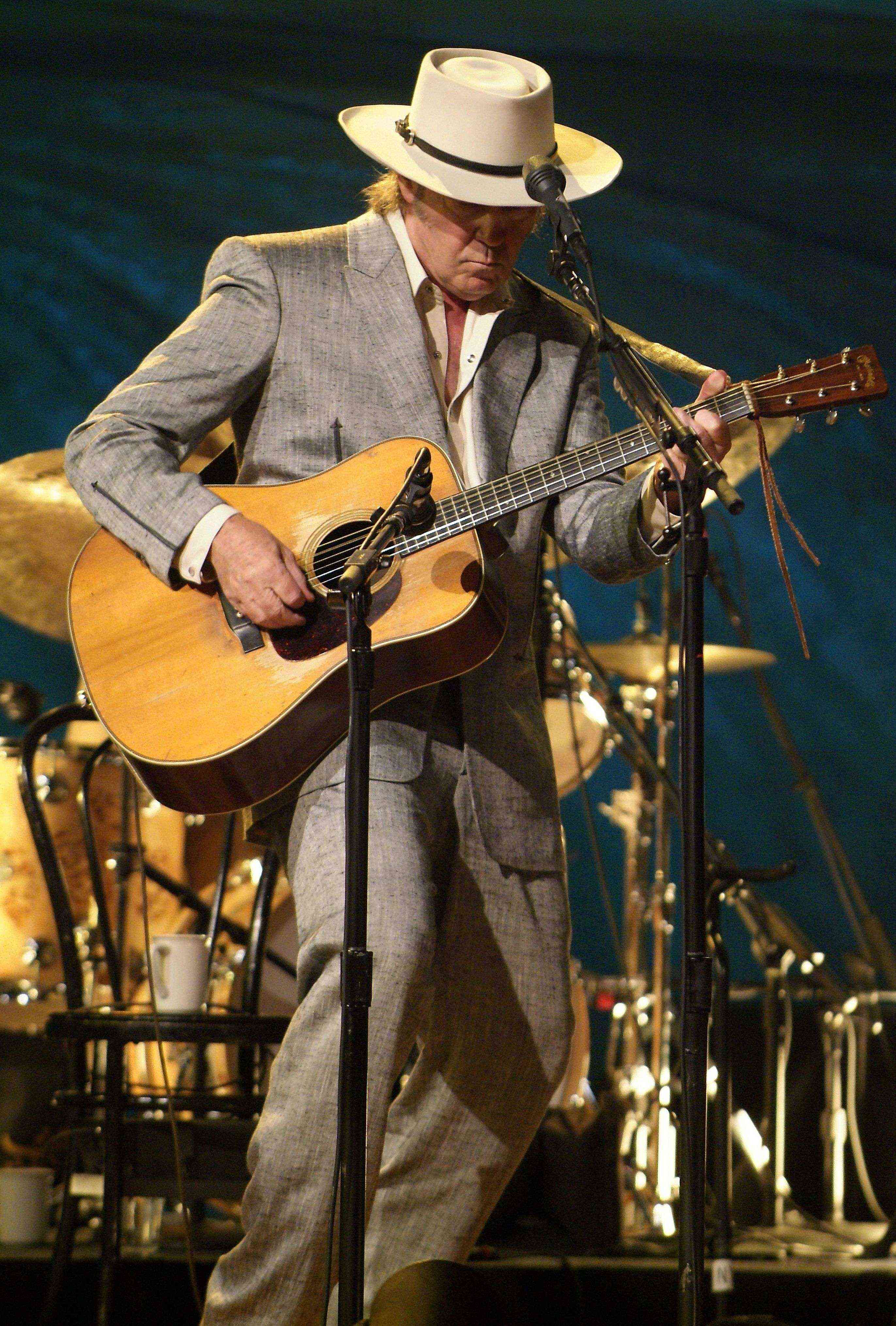 尼尔·杨：金子心剧照的剧照