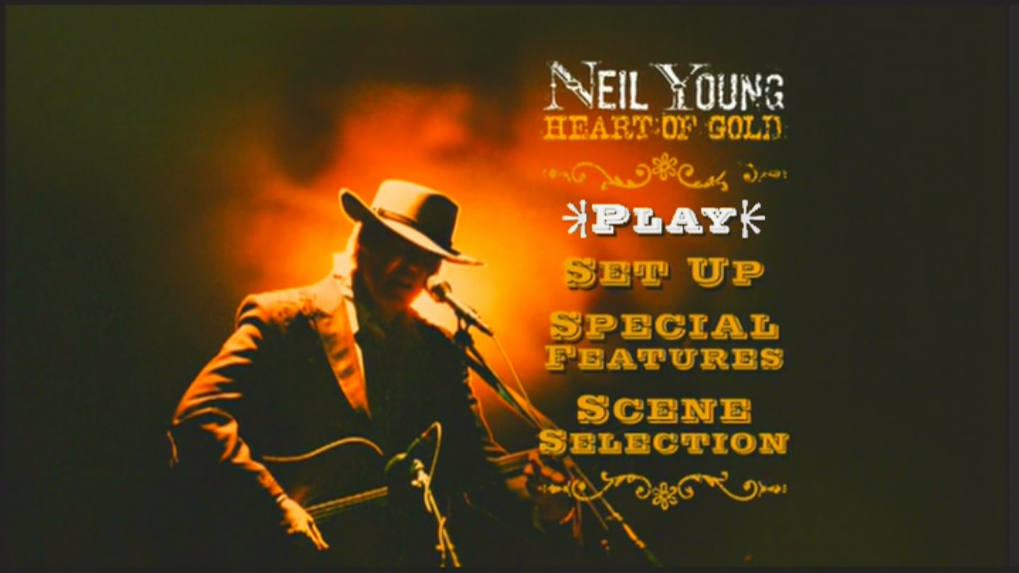 尼尔·杨：金子心剧照的剧照