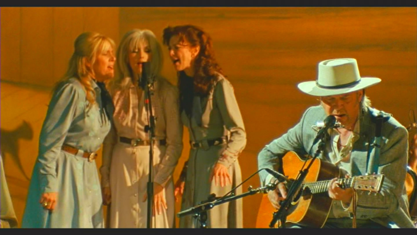 尼尔·杨：金子心剧照的剧照