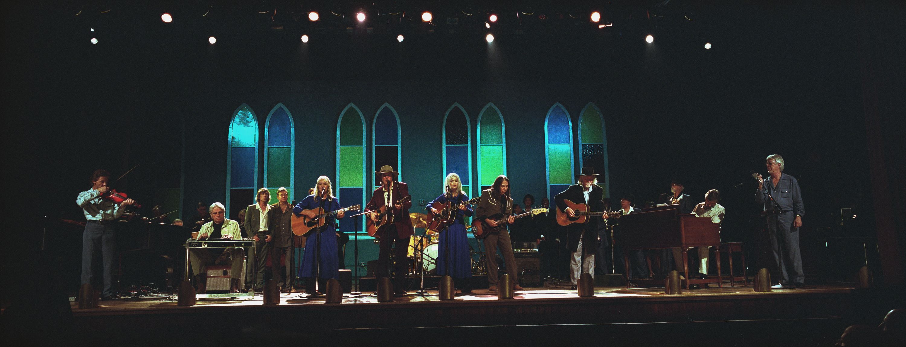 尼尔·杨：金子心剧照的剧照